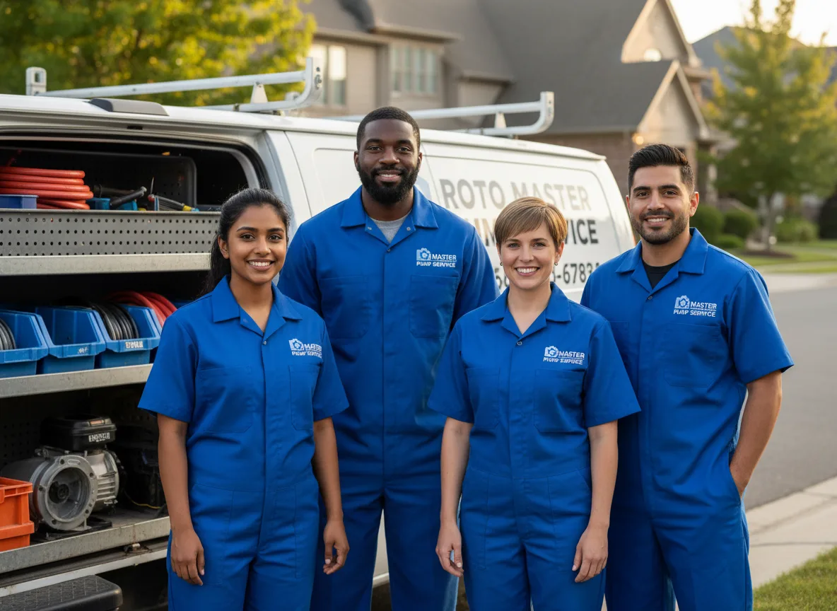 Sump Pump Installation company in Mount Freedom, NJ